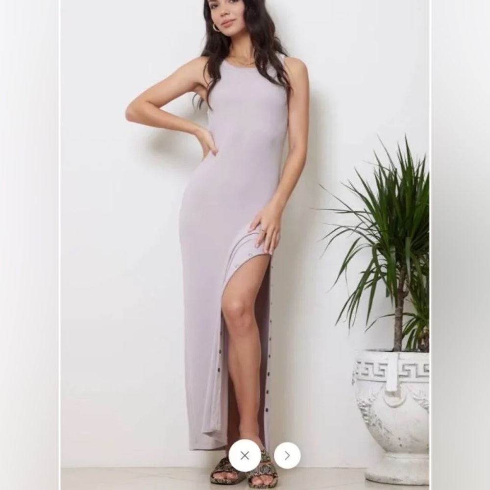 La made cabana dress